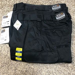 5.11 Tactical unhemmed Patrol duty pants